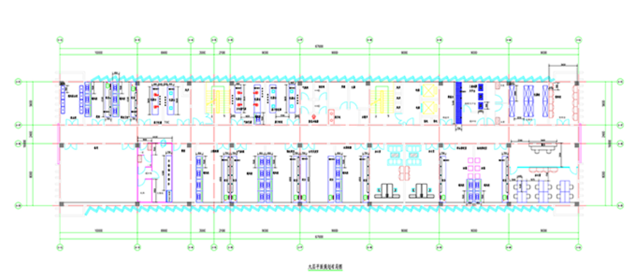 潔凈車間實(shí)驗(yàn)室建設(shè)規(guī)劃_磊建凈化